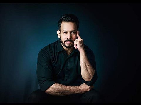 Bharath (Photo | Instagram)