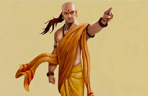 Kautilya’s advice on good governance