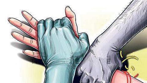 For representational purposes