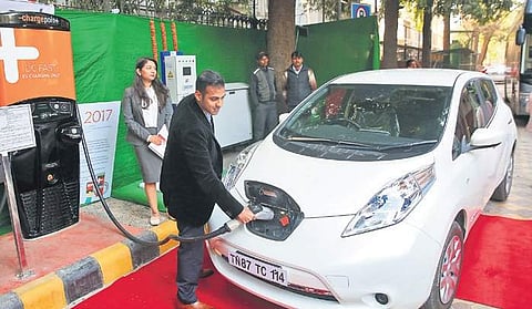 For representational purposes.