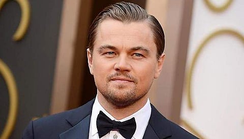 Hollywood actor Leonardo DiCaprio (File Photo | AP)