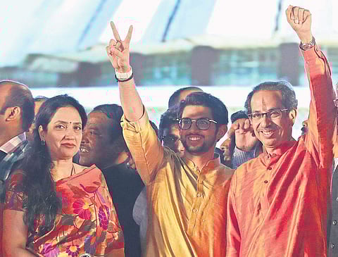 Supriya Sule to Rashmi Thackeray: The four women who sealed the deal in Maharashtra