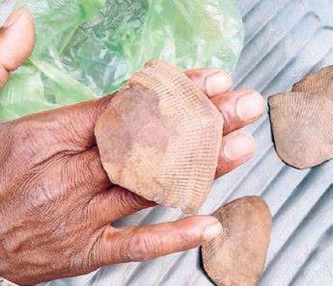 The DFO said though they have arrested several persons in this connection, they hadn’t detected such online deal or trade before. (File Photo)