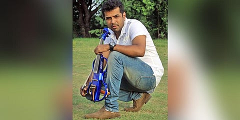 Balabhaskar (File photo | Express)