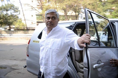 ICC Chairman Shashank Manohar (Photo |IANS)