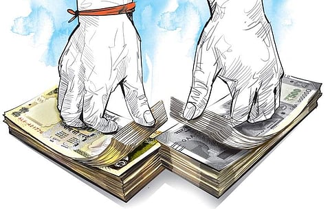 Express Illustration