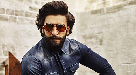 Bollywood actor Ranveer Singh (Photo | File)