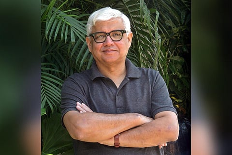 Amitav Ghosh. (Photo | Express)