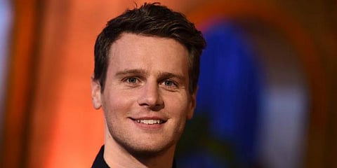 Hollywood actor Jonathan Groff (Photo | AP)