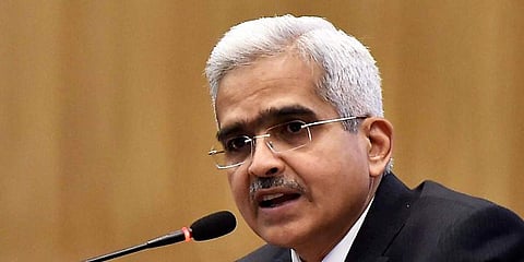 RBI Governor Shaktikanta Das (Photo | PTI)
