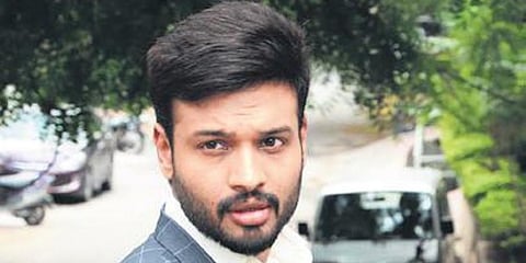 Sandalwood actor Sumanth Shailendra