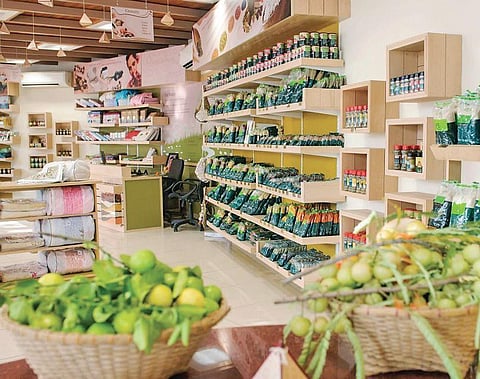 India produced around 2.67 million metric tonne of certified organic products in 2018-19