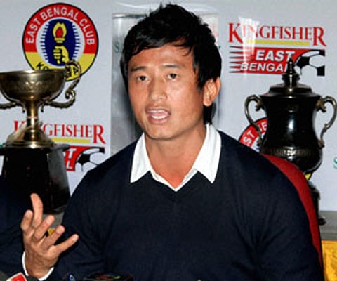 Baichung Bhutia (File Photo)