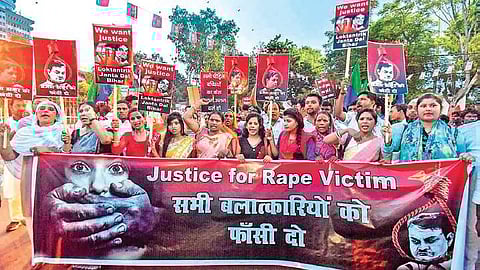 The Muzaffarpur shelter home rapes had evoked a wave of protests. (File Photo)