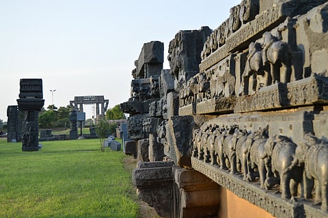 Warangal Fort
