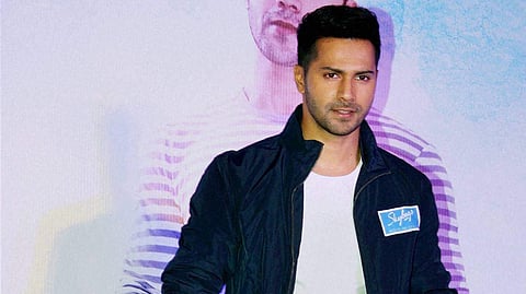 Bollywood actor Varun Dhawan (File Photo | PTI)