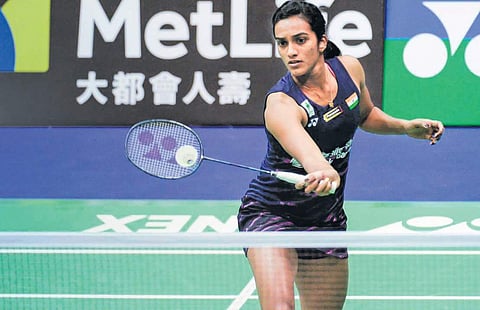 PV Sindhu