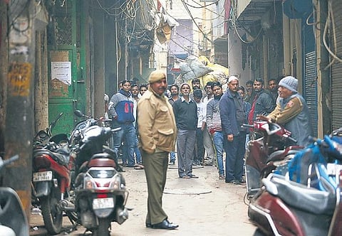 The Crime Branch, which is investigating the case, has completed scrutiny of the building which caught fire on Sunday, killing 43 victims | FILE PHOTO