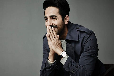 Actor-singer Ayushmann Khurrana (Photo | Facebook)