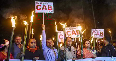 File Image. (Photo | PTI)