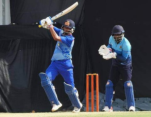 Yashasvi Jaiswal (Photo | Twitter)