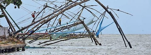 Fate of Chinese nets hangs in balance