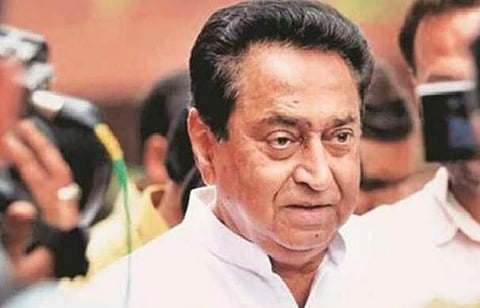 Madhya Pradesh CM Kamal Nath (Photo | PTI)