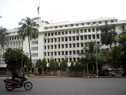 File photo of the Maharashtra secretariat Mantralaya.