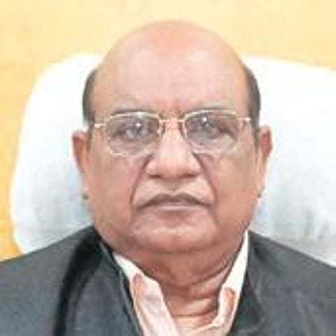 RK Chauhan