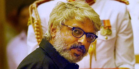 Bollywood director Sanjay Leela Bhansali (Photo | PTI)