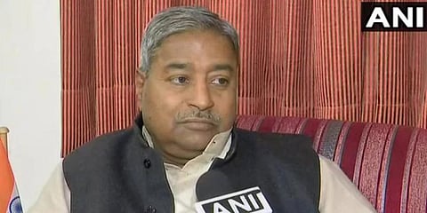 Former BJP MP Vinay Katiyar (Photo | ANI)