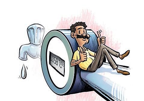 Five rural drinking water projects get approved in Odisha