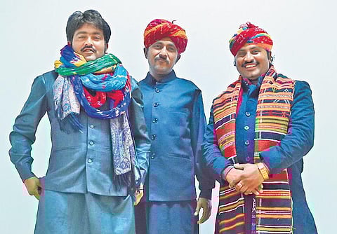 Barmer Boys and Anirudh Verma are set to perform at Under the Banyan Tree On a Full Moon Night