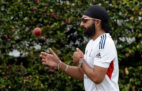Monty Panesar (File | AFP)