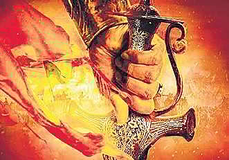 Things have now reached a point where people are wondering, if historical films have to be accurate. (Photo | Panipat Poster)