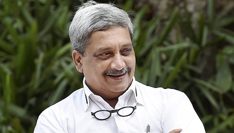 Late Goa CM Manohar Parrikar (1955-2019). (Photo | PTI)