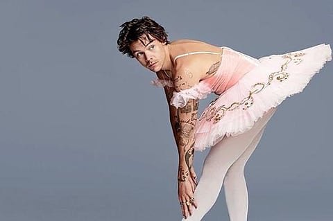 Harry Styles (Photo | Instagram)