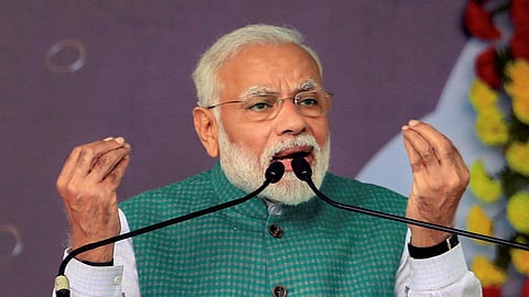 Prime Minister Narendra Modi is attempting to weaponise the inheritance tax