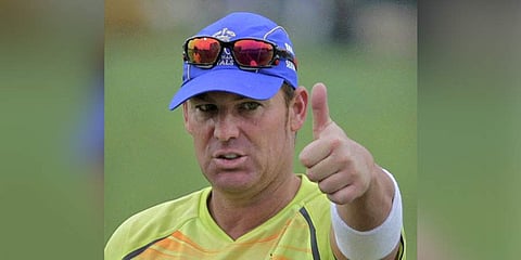 Shane Warne. (File | PTI)