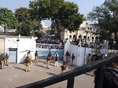 Lucknow's Nadwa College the latest campus in the country to witness clashes between the police and students | EPS