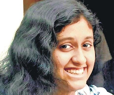 File picture of Fathima Latheef