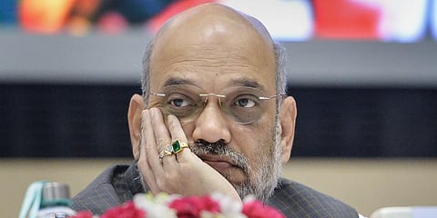 Union Home Minister Amit Shah (Photo | PTI)