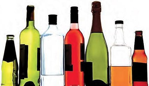 Booze prices go up to keep Telangana economy afloat