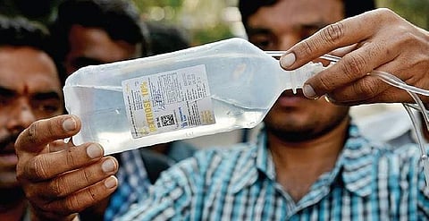 For representational purposes ( File Photo | EPS)