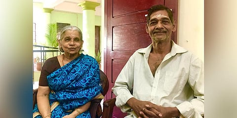 Lakshmi Ammal and Kochaniyan