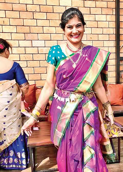 Stepping out of their comfort zones