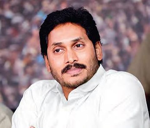 Andhra Pradesh Chief Minister YS Jagan Mohan Reddy (File Photo |EPS)