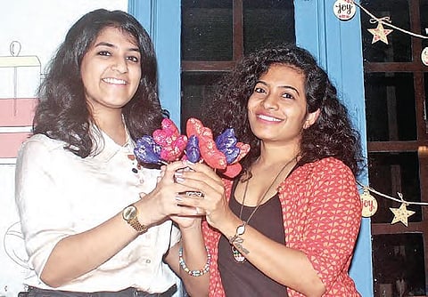 Art + Heart = enterprising career