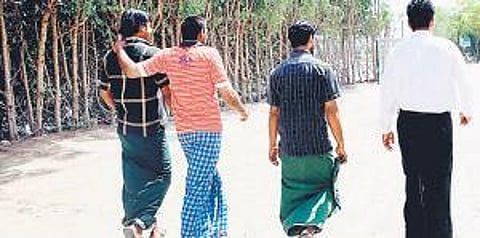 The unsung legacy of the humble lungi