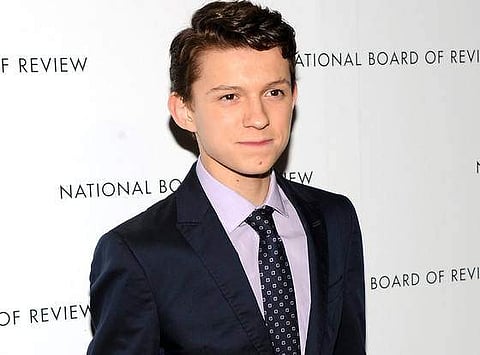 Tom Holland (File Photo | AP)